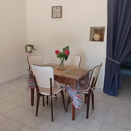 Apartmán Bienvenue Aux Amis