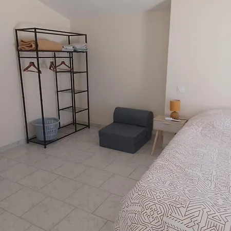 Apartmán Bienvenue Aux Amis
