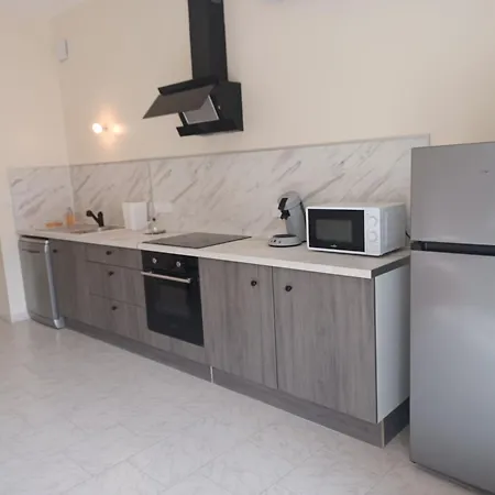 Bienvenue Aux Amis Apartment *