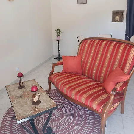 Bienvenue Aux Amis Apartament